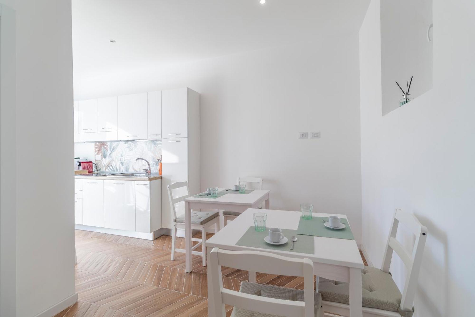 Apartment Urent - Residenza Cocchina *