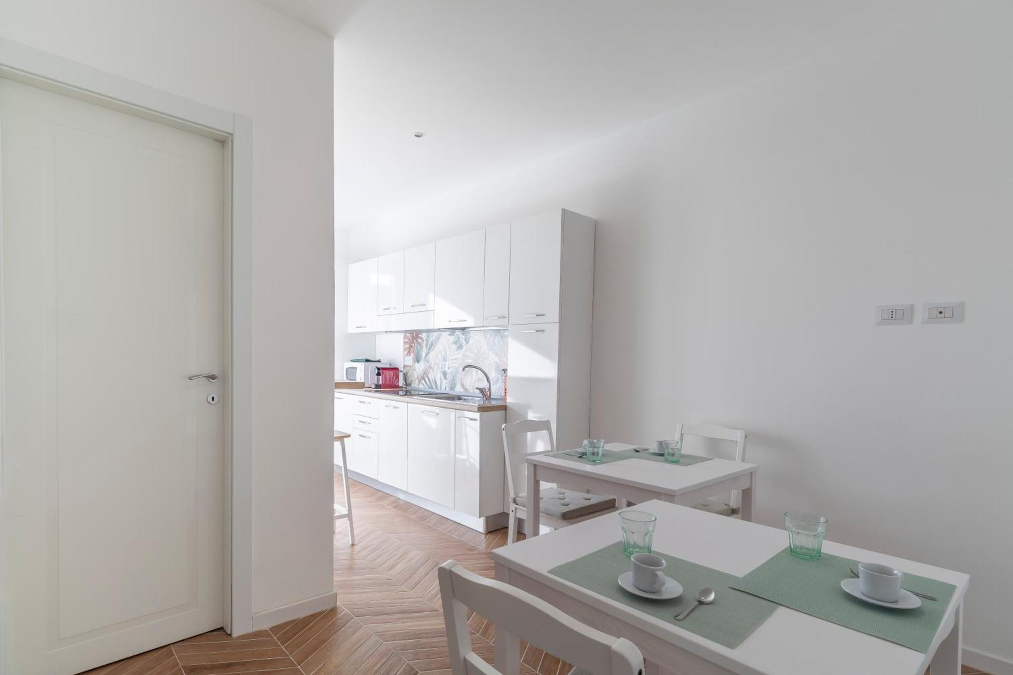 Urent - Residenza Cocchina Apartment