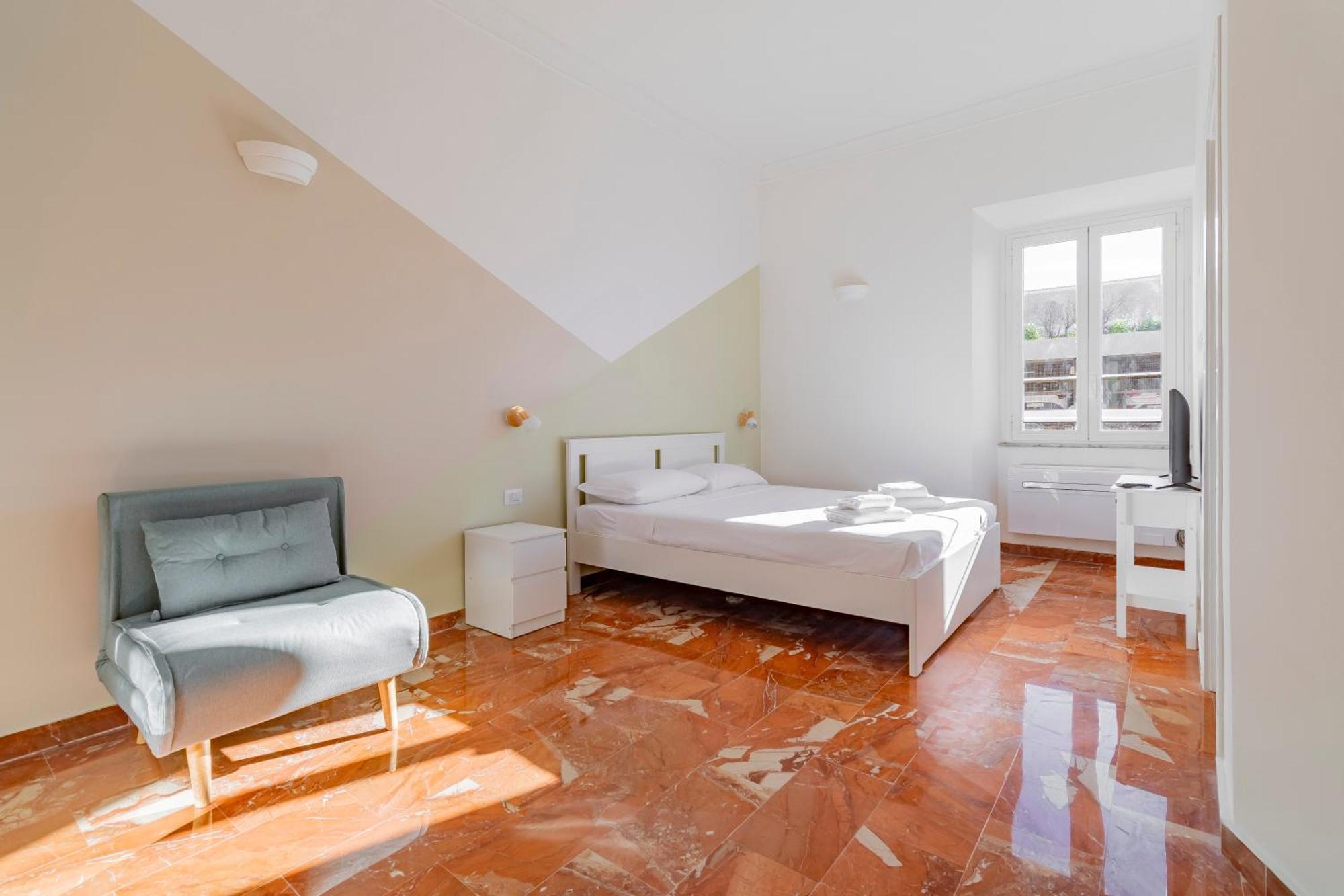 Apartment Urent - Residenza Cocchina