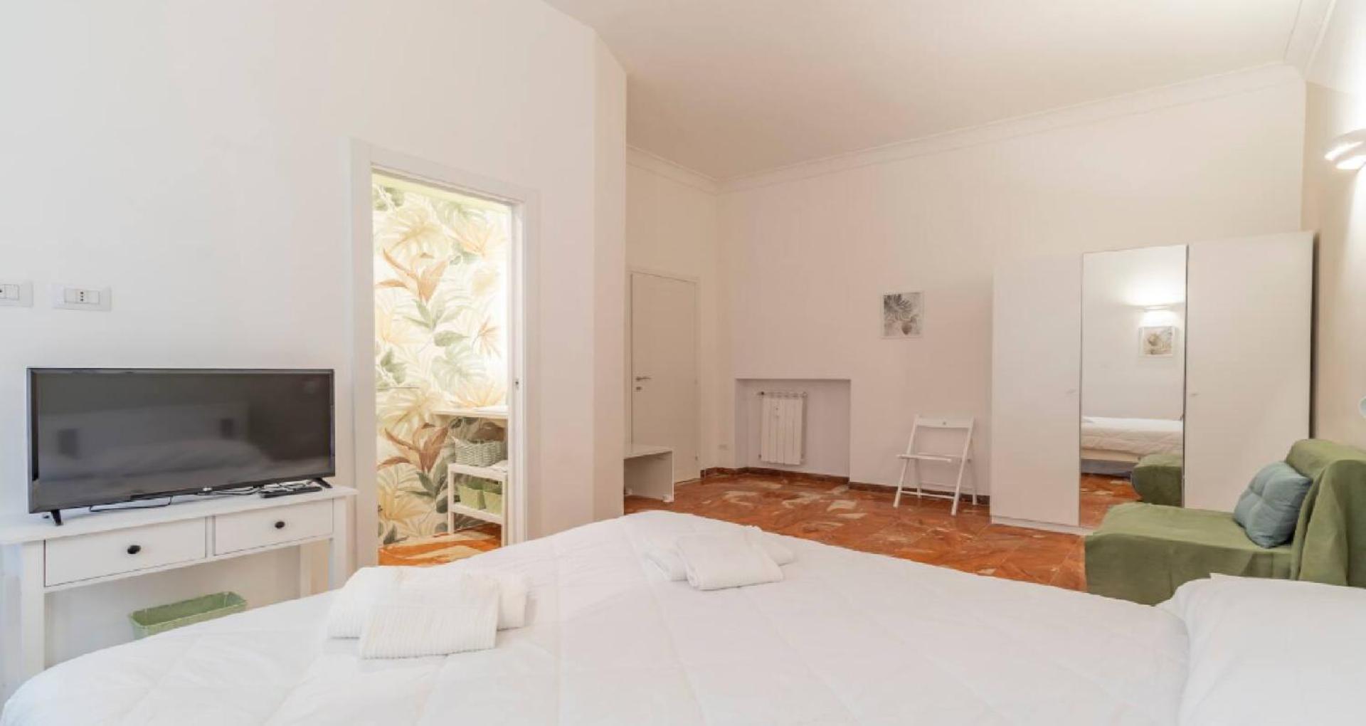 Residenza Cocchina Lejlighed Rom